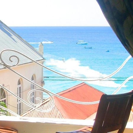Coral Lane Beach Apartments เซนต์เจมส์ ภายนอก รูปภาพ